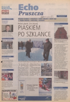 Echo Pruszcza, 2003, nr 2