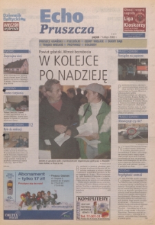 Echo Pruszcza, 2003, nr 6