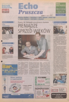 Echo Pruszcza, 2003, nr 11