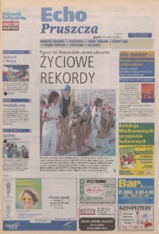 Echo Pruszcza, 2003, nr 14
