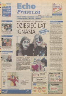 Echo Pruszcza, 2003, nr 23