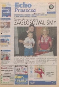 Echo Pruszcza, 2003, nr 24