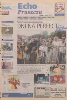 Echo Pruszcza, 2003, nr 25