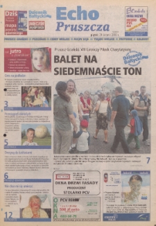 Echo Pruszcza, 2003, nr 35