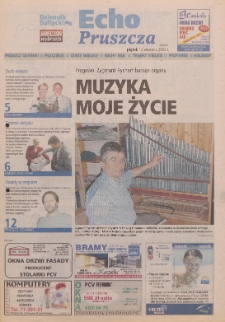 Echo Pruszcza, 2003, nr 37