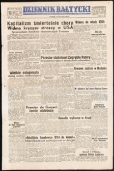 Dziennik Bałtycki, 1950, nr 10