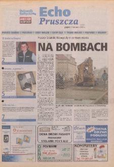 Echo Pruszcza, 2003, nr 45