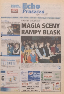 Echo Pruszcza, 2003, nr 47