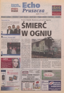 Echo Pruszcza, 2003, nr 48