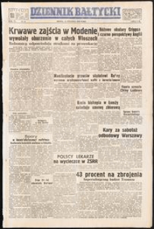 Dziennik Bałtycki, 1950, nr 11