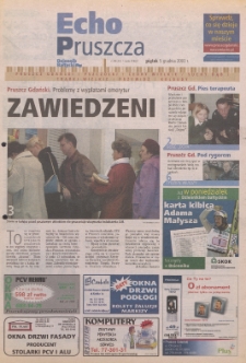 Echo Pruszcza, 2003, nr 49