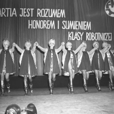 Słupska Grupa Baletowa Arabeska