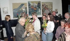 Wystawa Klubu Plastyka