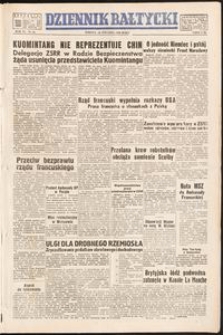 Dziennik Bałtycki, 1950, nr 14