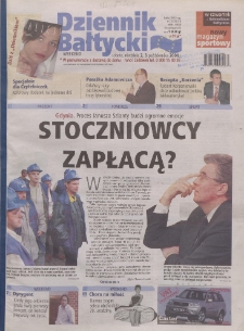Dziennik Bałtycki, 2004, nr 232