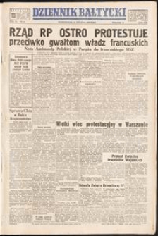 Dziennik Bałtycki, 1950, nr 15