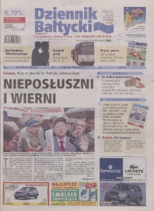 Dziennik Bałtycki, 2004, nr 233