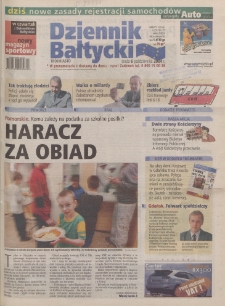 Dziennik Bałtycki, 2004, nr 235
