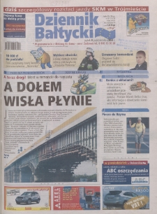 Dziennik Bałtycki, 2004, nr 237