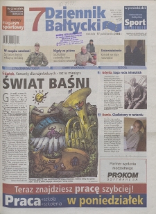 Dziennik Bałtycki, 2004, nr 244A