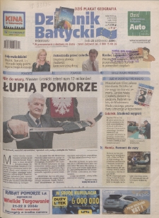 Dziennik Bałtycki, 2004, nr 247