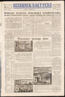 Dziennik Bałtycki, 1950, nr 17