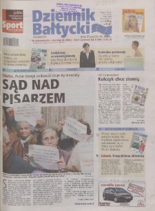 Dziennik Bałtycki, 2004, nr 253