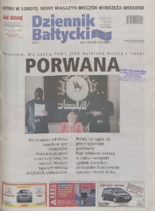 Dziennik Bałtycki, 2004, nr 255