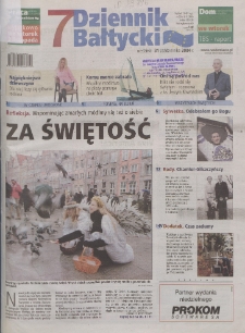 Dziennik Bałtycki, 2004, nr 256A