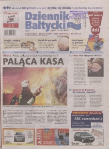 Dziennik Bałtycki, 2004, nr 260