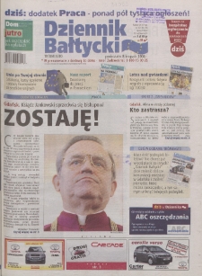 Dziennik Bałtycki, 2004, nr 262