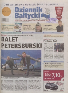 Dziennik Bałtycki, 2004, nr 264