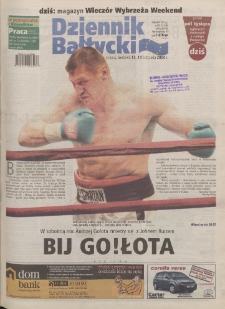 Dziennik Bałtycki, 2004, nr 266