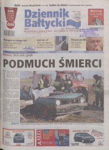 Dziennik Bałtycki, 2004, nr 271