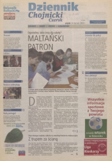 Dziennik Chojnicki, 2003, nr 4