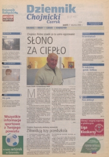 Dziennik Chojnicki, 2003, nr 5