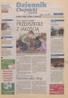 Dziennik Chojnicki, 2003, nr 6