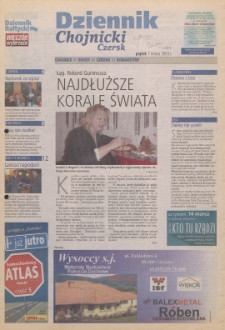 Dziennik Chojnicki, 2003, nr [10]