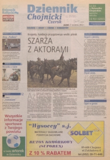 Dziennik Chojnicki, 2003, nr [12]