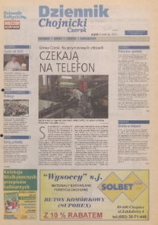 Dziennik Chojnicki, 2003, nr [14]