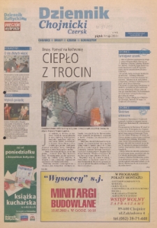 Dziennik Chojnicki, 2003, nr 19