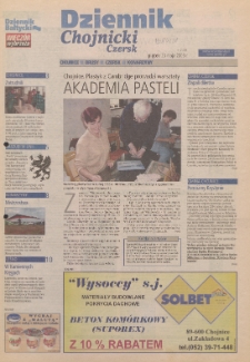 Dziennik Chojnicki, 2003, nr 21