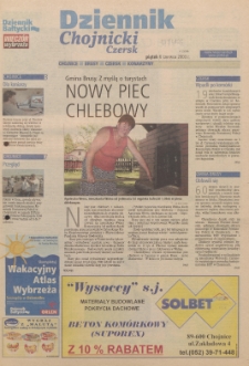 Dziennik Chojnicki, 2003, nr 23