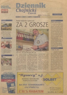 Dziennik Chojnicki, 2003, nr 26