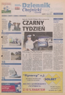 Dziennik Chojnicki, 2003, nr 30