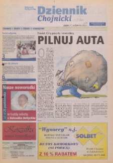 Dziennik Chojnicki, 2003, nr 42
