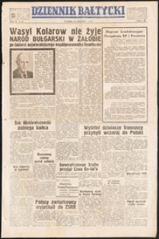 Dziennik Bałtycki, 1950, nr 25