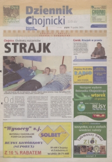Dziennik Chojnicki, 2003, nr 51