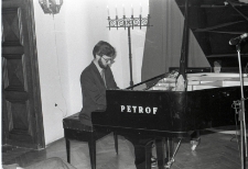 XVI Festiwal Pianistyki Polskiej w Słupsku