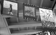 Wystawa Batiku Pracowni Marii Hasiec